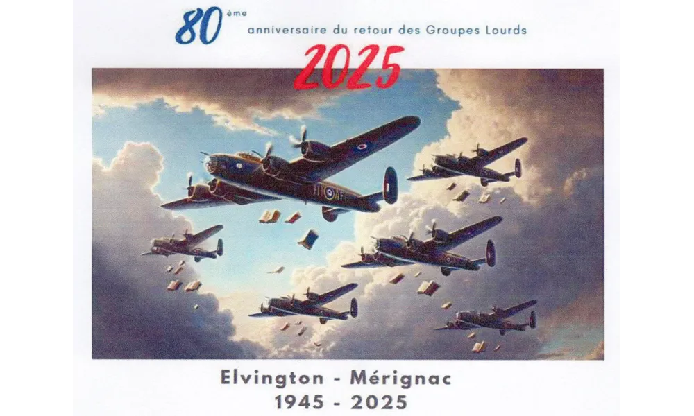 ASSOCIATION DES ANCIENS ET AMIS DES GROUPES LOURDS - GRANDCAMP-MAISY - 25 MAI 2025 - ASSEMBLEE GENERALE.