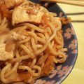 Yakisoba 焼きそば