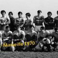 01 à 05 - 0373 - Penta - Rugby Stade St Menet - Marseille 1970