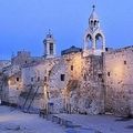 !!Génocide à Gaza: J 446!! En ce jour de Noël...  Bethlehem, emprisonnée