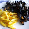 Moules-frites !