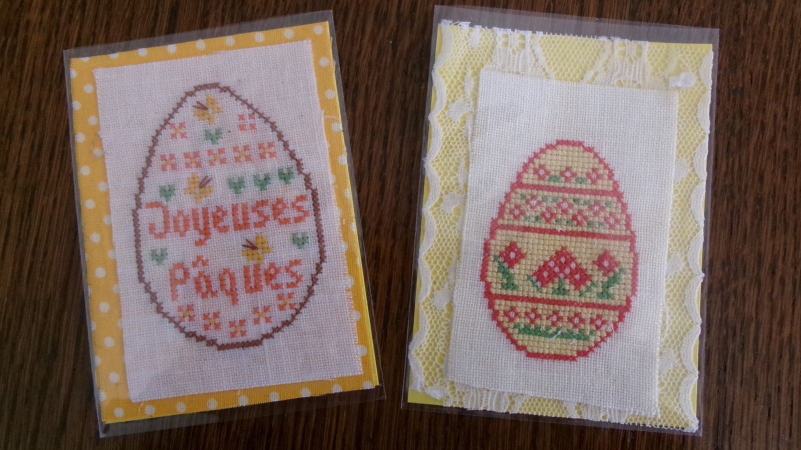 ATC Pâques