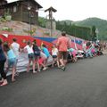 LA FRESQUE DE L'ÉCOLE DE BOURBACH-LE-HAUT, OFFICIELLEMENT INAUGURÉE