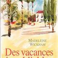 [Vacances] Des vacances inoubliables de Madeleine Wickham (R WIC)