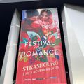 Compte-rendu du Festival New Romance 2023 à Strasbourg