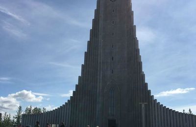 Eglise de Hallgrimskirkja