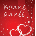 Nous vous souhaitons Une bonne et heureuse année