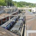 Ouest Lyonnais ferroviaire : on oublie une zone essentielle, la partie centrale (Etude)