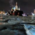 One night in Moscou, 5 éléments par Stéphane Lahterman
