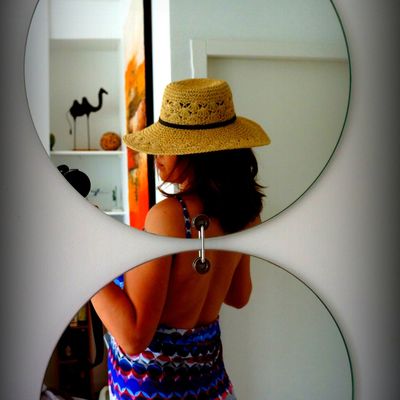 Robe plage express - Pour jeune maman mais pas que...