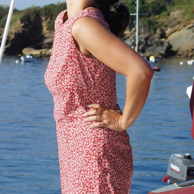 Une robe pour le défi Breizh? Encore??!!