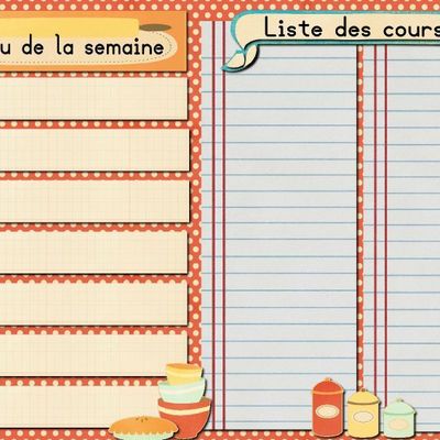 Résolution de début d'année