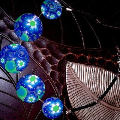 Bleu comme le ciel...