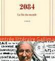 BOUALEM SANSAL 2084 la fin du monde