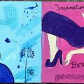 Art journal - Inspiration Bernie Berlin