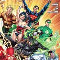 New 52 : Justice League