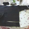 TUTO 37 - relooking vêtement - recyclage vieux tea shirt