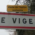 Roguidine : Le Vigen en Haute Vienne