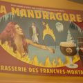 La biere officielle des Mandragores