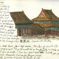 Carnet de voyage en Asie - Chine