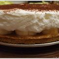 Banoffee Pie: une bombe So delicious!