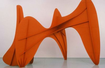 Alexander Calder @ Palazzo delle Esposizioni, Roma