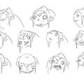 expressions quasimodo enfants