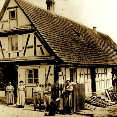 Les potiers de Soufflenheim, un peu d’histoire…