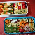 Pasta Bento