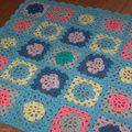 Doll blanket