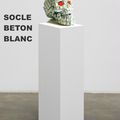 socle sculpture, socle d'art pour galerie,socle en beton,socle galerie,Pedestal Art Sculpture,display stand,sculpture pedestal,