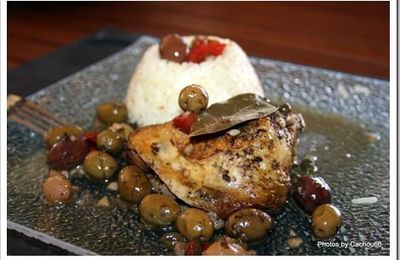 Poulet à l’Aigre-Douce
