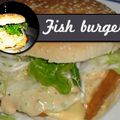 Fish burgers