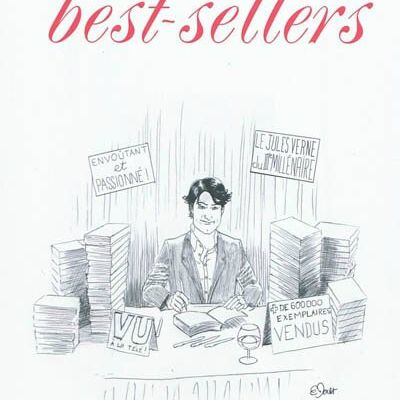 Frédéric Rouvillois, Une histoire des best-sellers, lu par Daniel