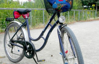 #CAL "Pimp ton vélo" ~ Un défilé de vélos pour le 14 juillet