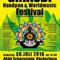 Save the date : GRIASDI Handpan & Worldmusic festival