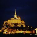 Enfin des photos : Week end au Mont-Saint-Michel