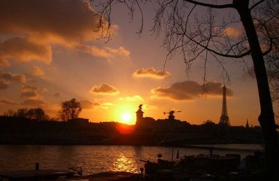 Un p'tit coucou de PARIS !