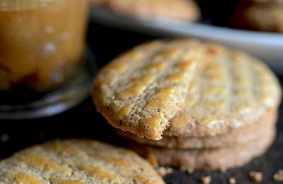 Petits gâteaux à la farine de sarrasin