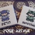 Pour un petit Samouraï ...