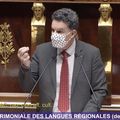 Le député du Morbihan Paul Molac s’exprime sur la question des noms de lieux