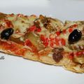 Pizza philippe
