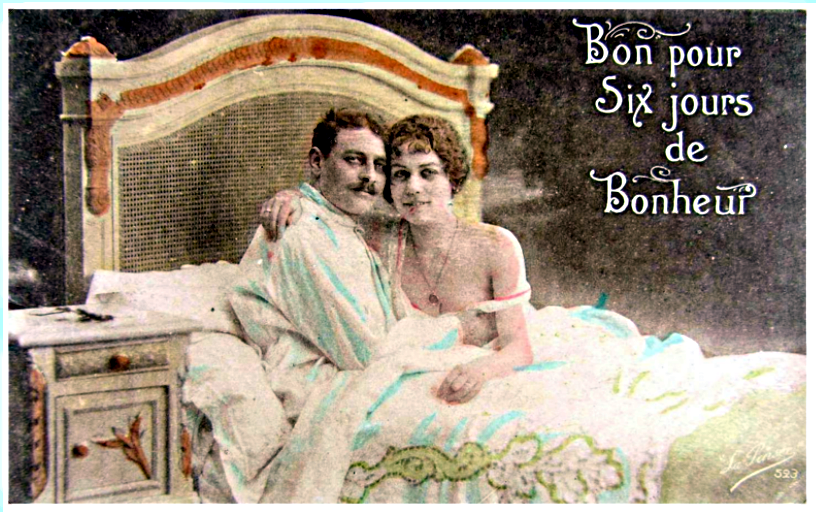 Sexualité du permissionnaire