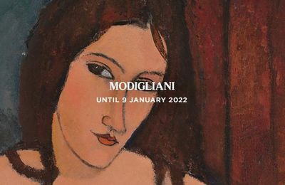 Albertina Museum marks the 100th aniversary of Amedeo Modigliani's death with exhibition