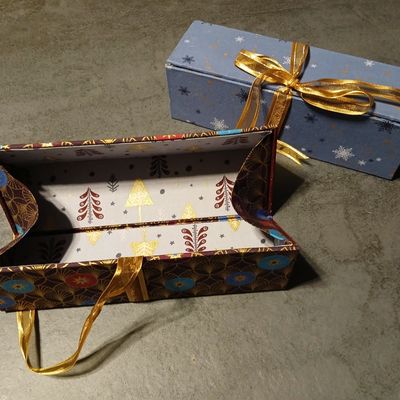 boites pour Noël