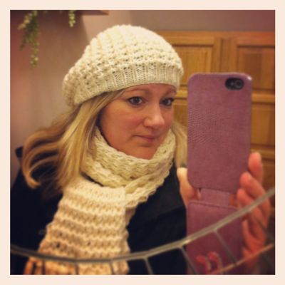 La tête au chaud? Évidemment !!!