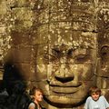 Le voyage se termine avec les temples d'Angkor 