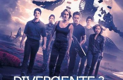 |Chronique Film] Divergente 3 : Au-delà du mur de Robert Schwentke