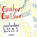 Carolyn Carlson au CNDC d'Angers