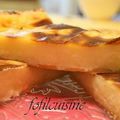 Tarte au flan